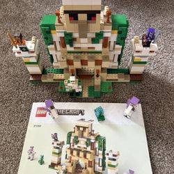 Minecraft Lego Set