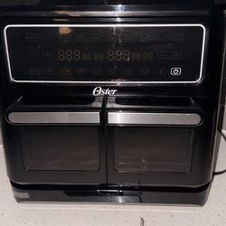 Air Fryer Over