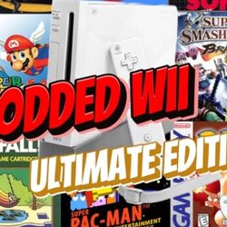 The Ultimate Modded Wii Console