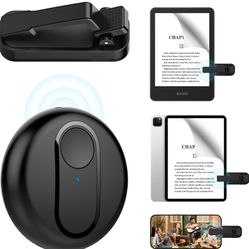 Remote Control Page Turner