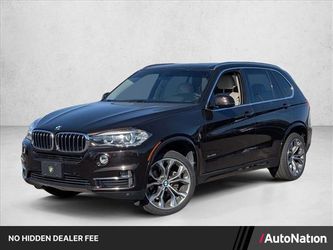 2015 BMW X5