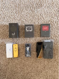 Authentic Perfumes
