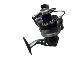 Tsunami Barrier 2 Gray Fishing Reel