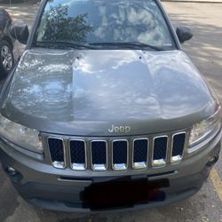 2012 Jeep Compass 4wd