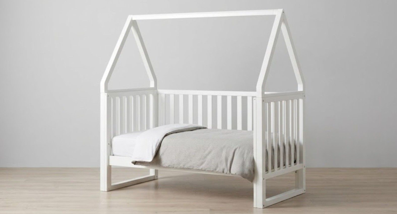 Baby crib.