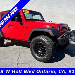 2017 Jeep Wrangler