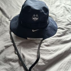 UConn Nike Bucket Hat
