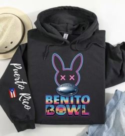 Benito Hoodie 
