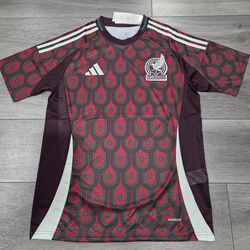 MEXICO WORLD CUP SOCCER JERSEY