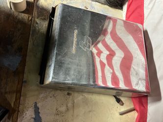 Paper towel dispenser $15