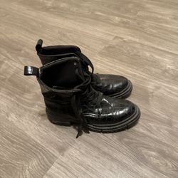 Boots Botas Woman Size 8.5