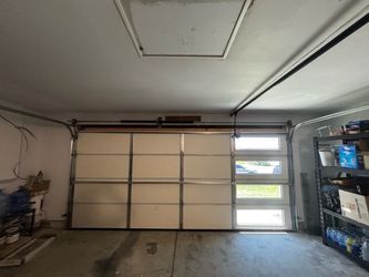 Garage doors 16x7