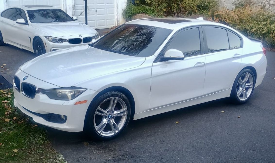 2013 BMW 328i