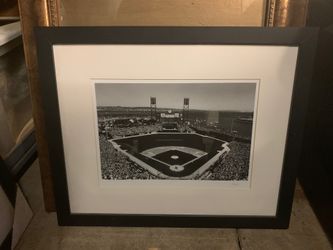 San Francisco Giants Baseball stadium photos