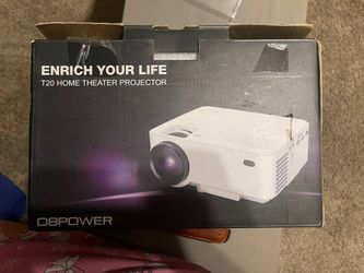 Enrich Movie Projector