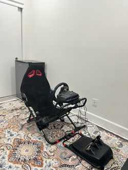 Sim racing set up(only for ps5)