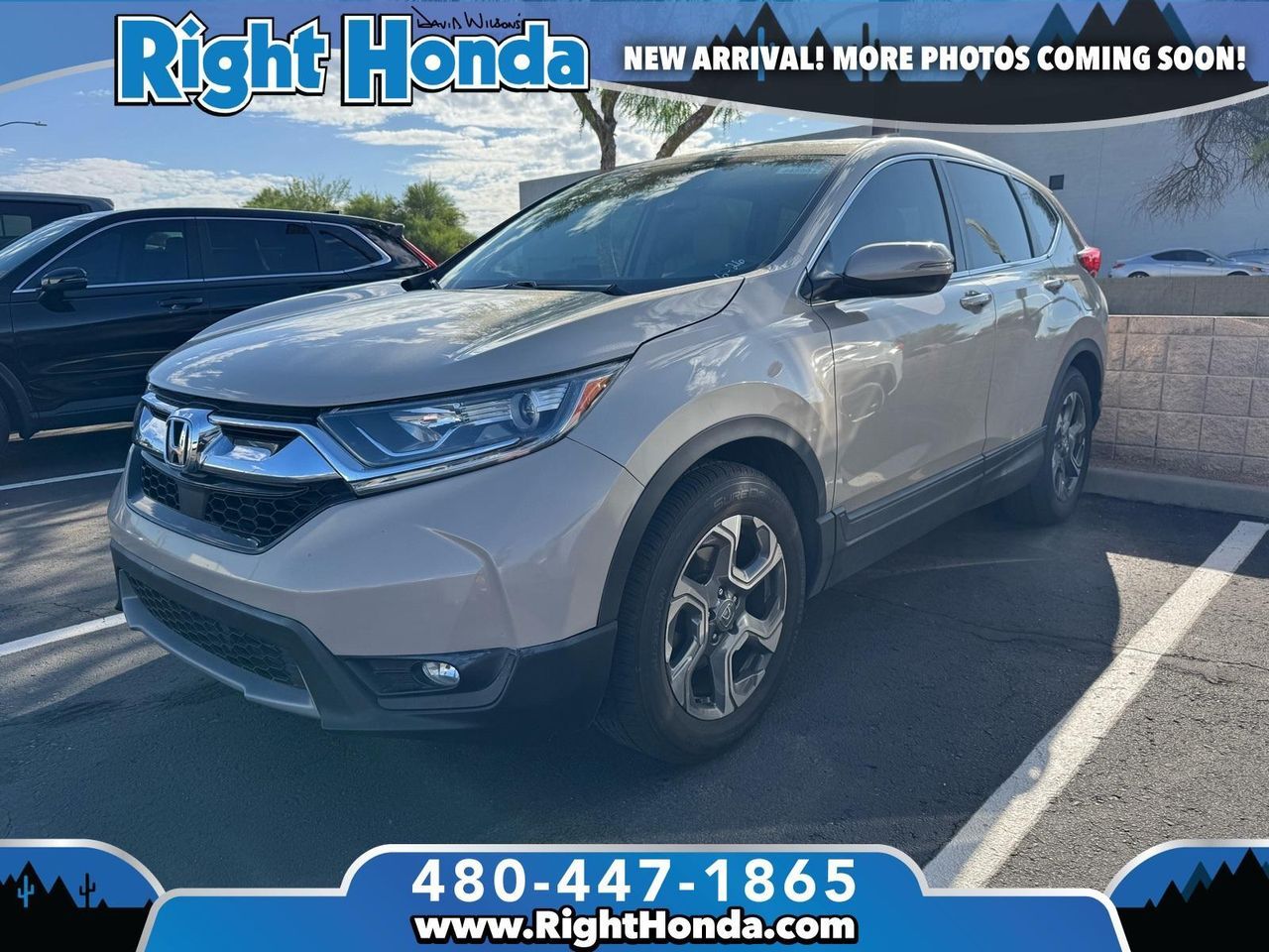 2019 Honda CR-V