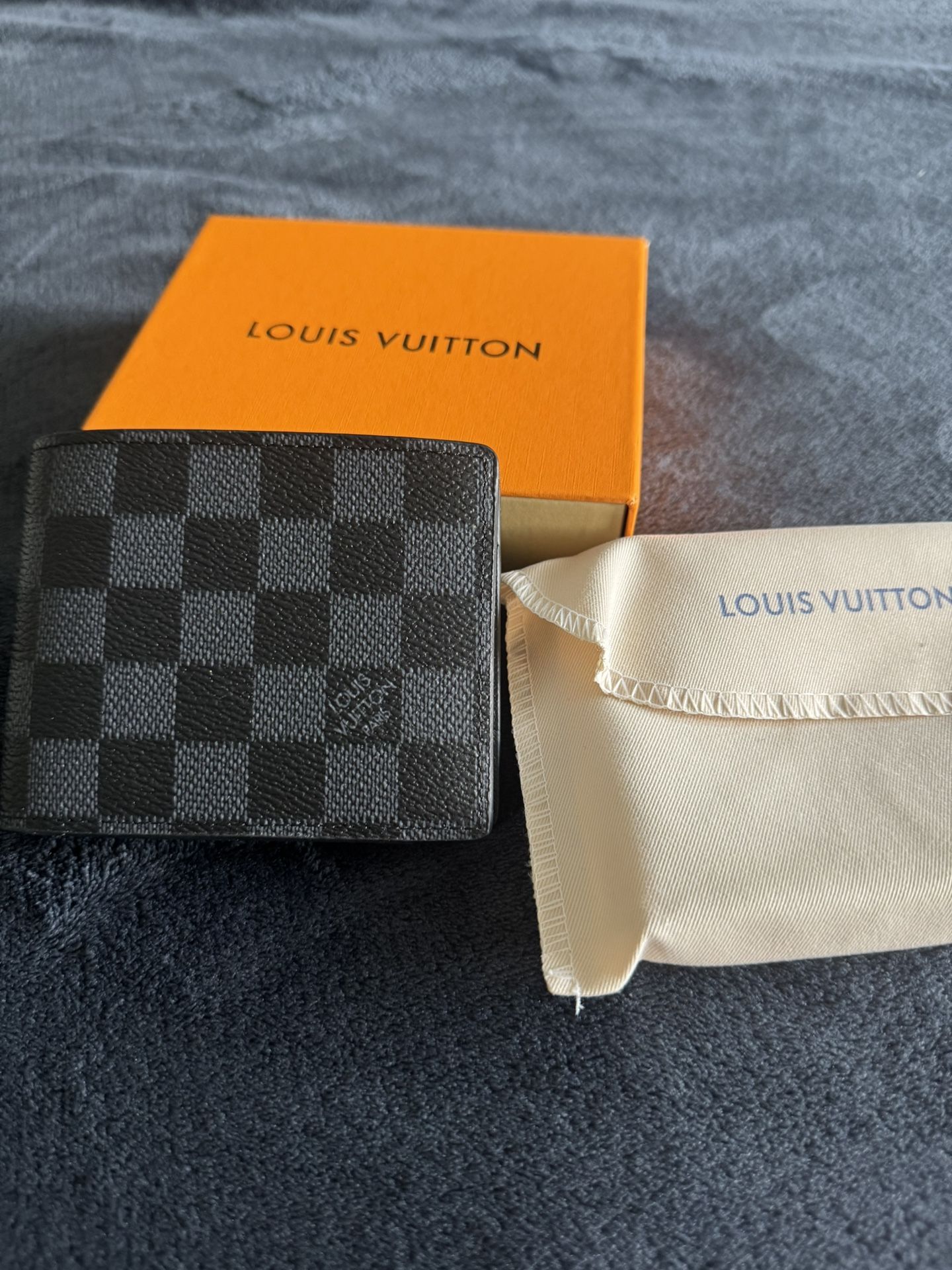 Louis Vuitton Wallet