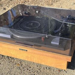 Pioneer Record Player 