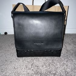 Coach Messenger Bag 