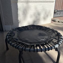 Trampoline By jumpstart  