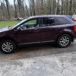 2006 Ford Edge Limited 