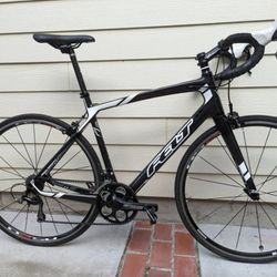 Felt Z5 56cm Endurance Road Carbon Bicycle Shimano 105
