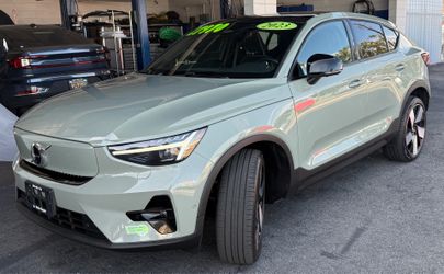 2023 Volvo C40 EV, TWIN AWD