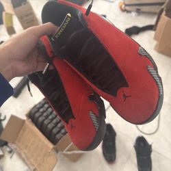 Ferrari 14s Size 8
