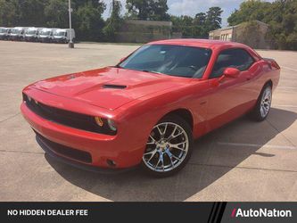 2018 Dodge Challenger