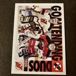 12 Hockey (NHL) Cards