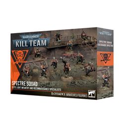 Kill Team Spectre Squad