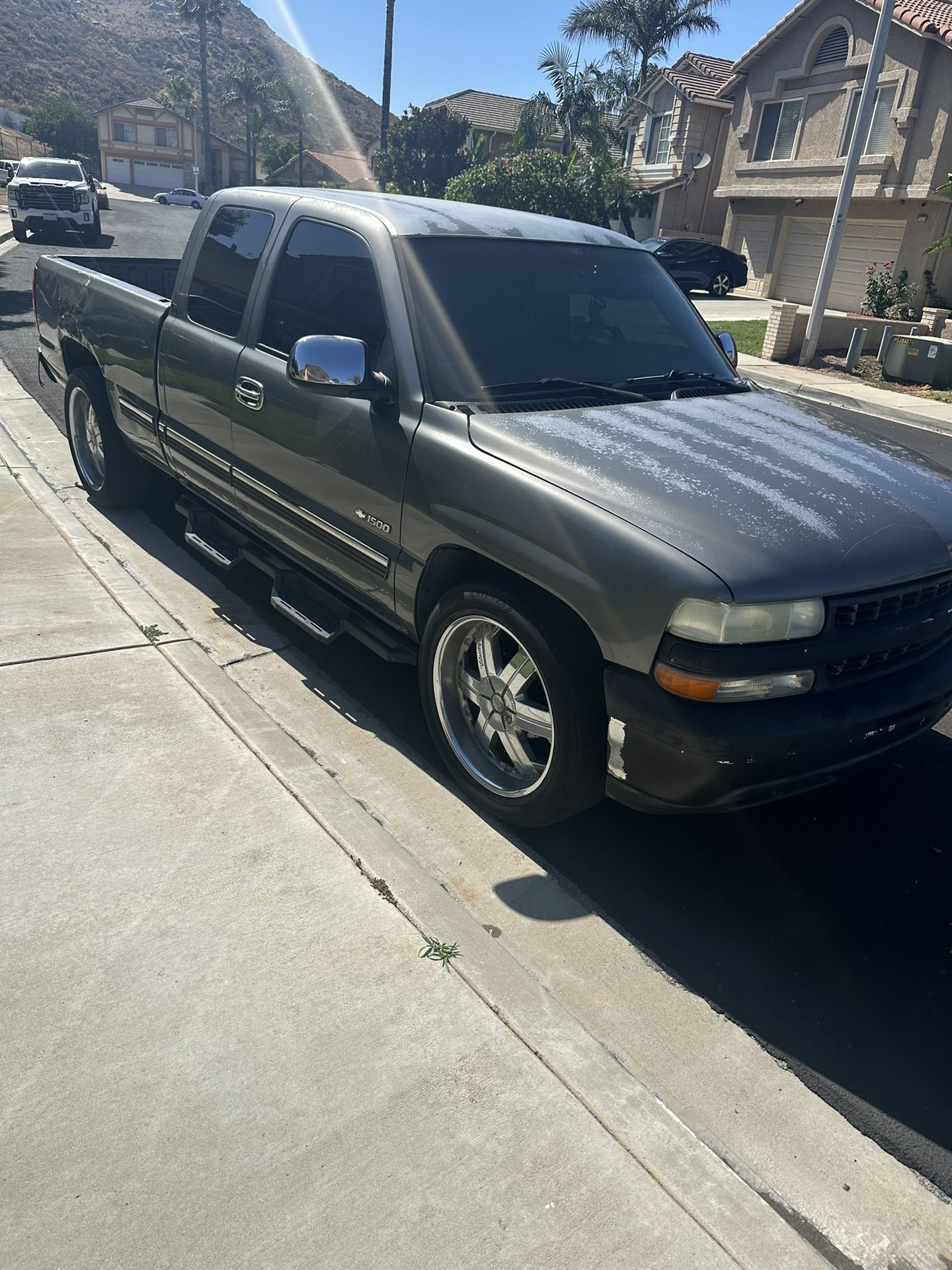 2002 Chevrolet Silverado