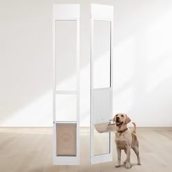 Sliding Glass Pet Door