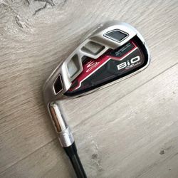 Cobra Bio Cell Tungsten Iron 7 Left Handed Golf Club Lite Flex
