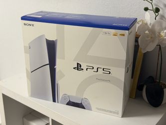 PS5 slim 1TB