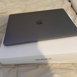 MacBook Air laptop
