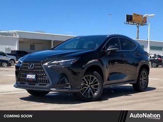 2024 Lexus NX 250
