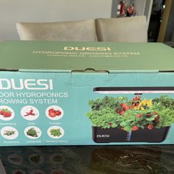 DUESI INDOOR HIDROPONICS 