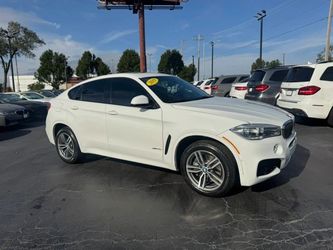 2019 BMW X6