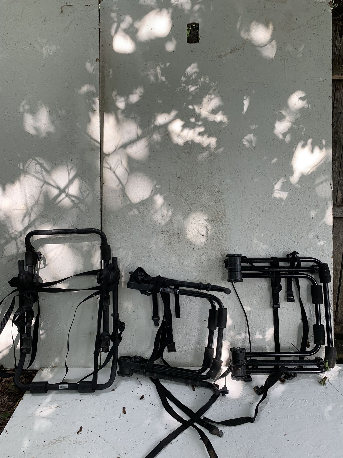 3 Bike Rack $15 Each