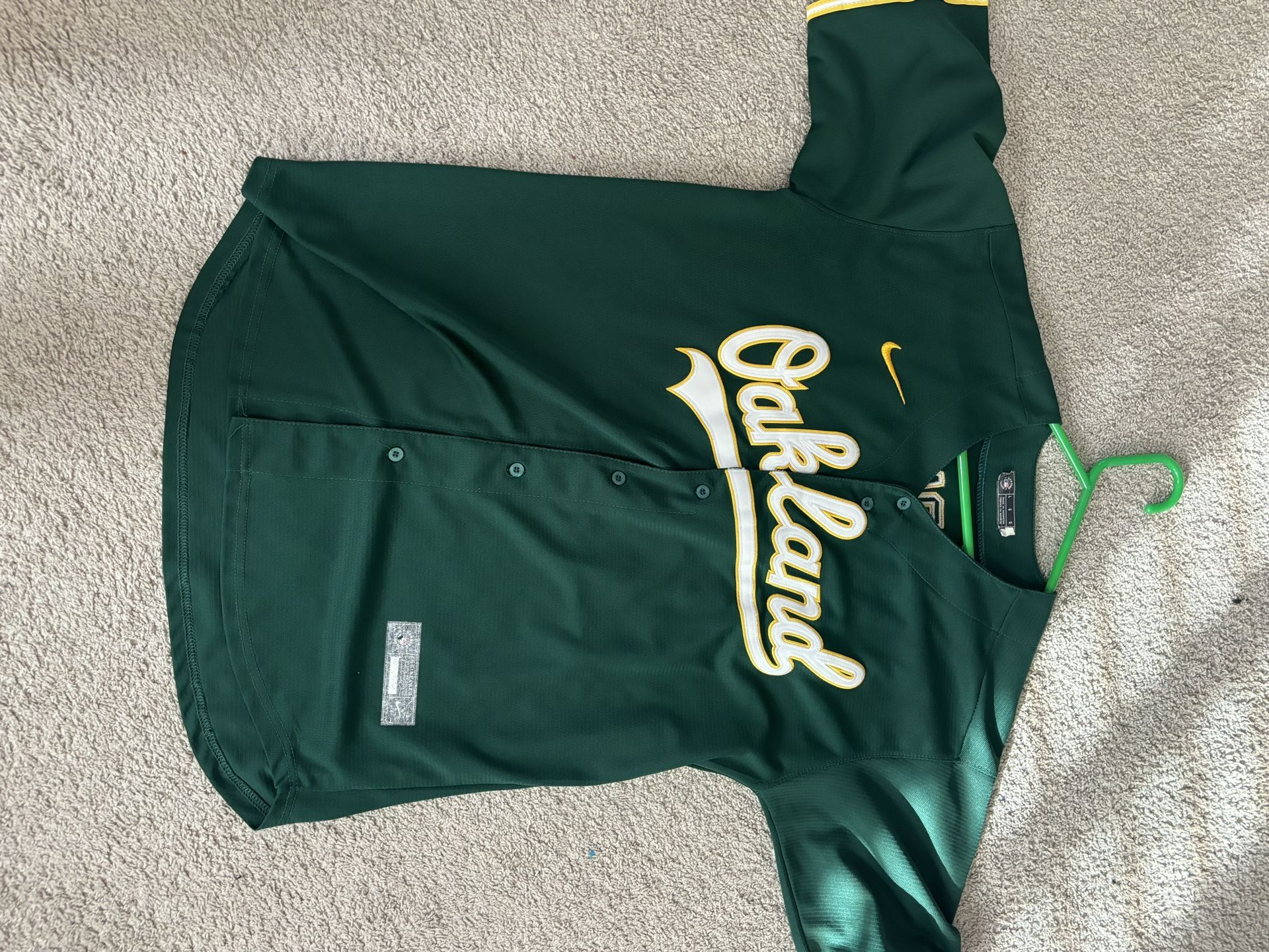 Oakland a’s Jersey