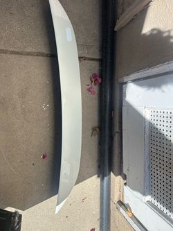 S2000 spoiler oem style