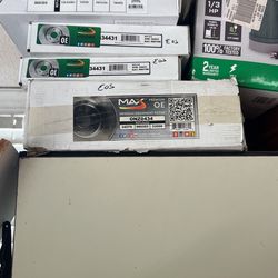 2012 VW EOS Front And rear Rotors &Pads