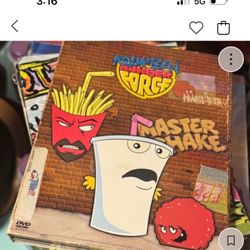 Aqua Teen Box Sets