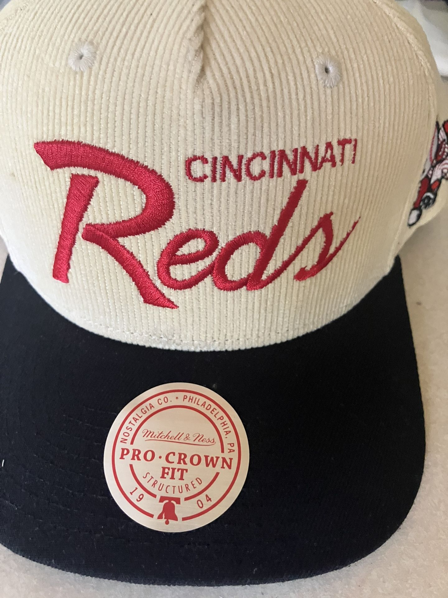 Cincinnati Reds Hat