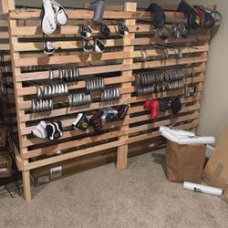 I BUY GOLF CLUBS CASH!