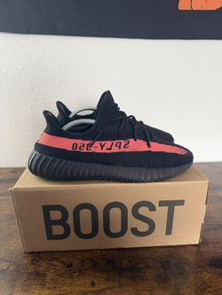Yeezy 350 V2 ‘Core Red’ Sz11
