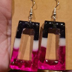 Resin Earrings