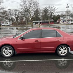 2007 Honda Accord